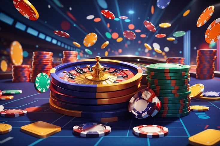 Bonusblitz Casino پاکستان ریئل منی گیمز